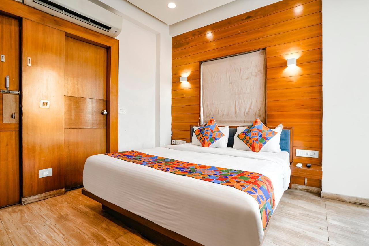 Fabhotel Kyra - Near Airport Road Ahmedabad Buitenkant foto
