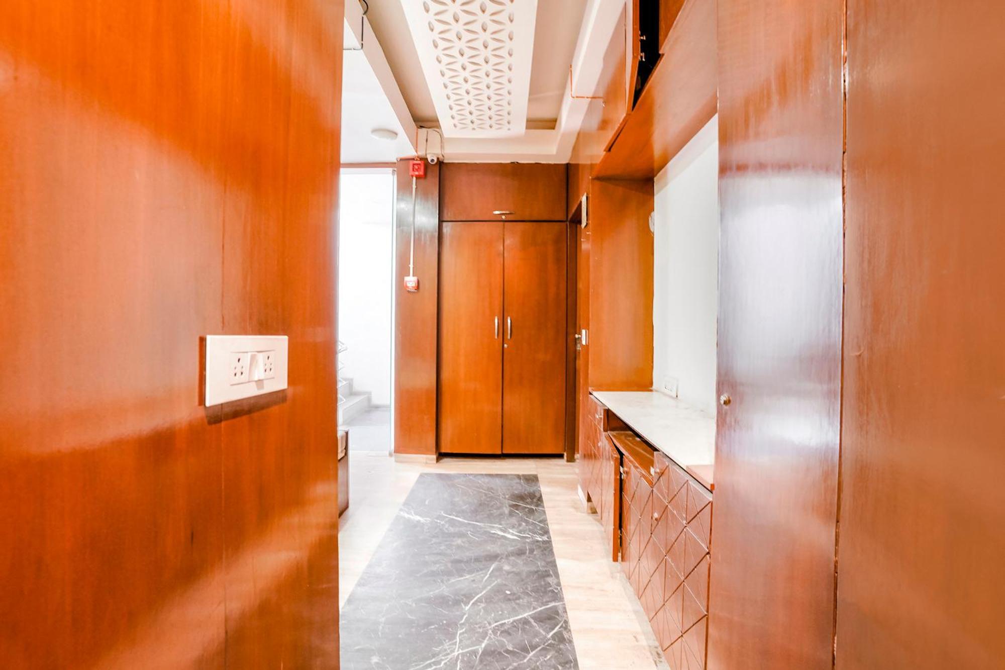 Fabhotel Kyra - Near Airport Road Ahmedabad Buitenkant foto