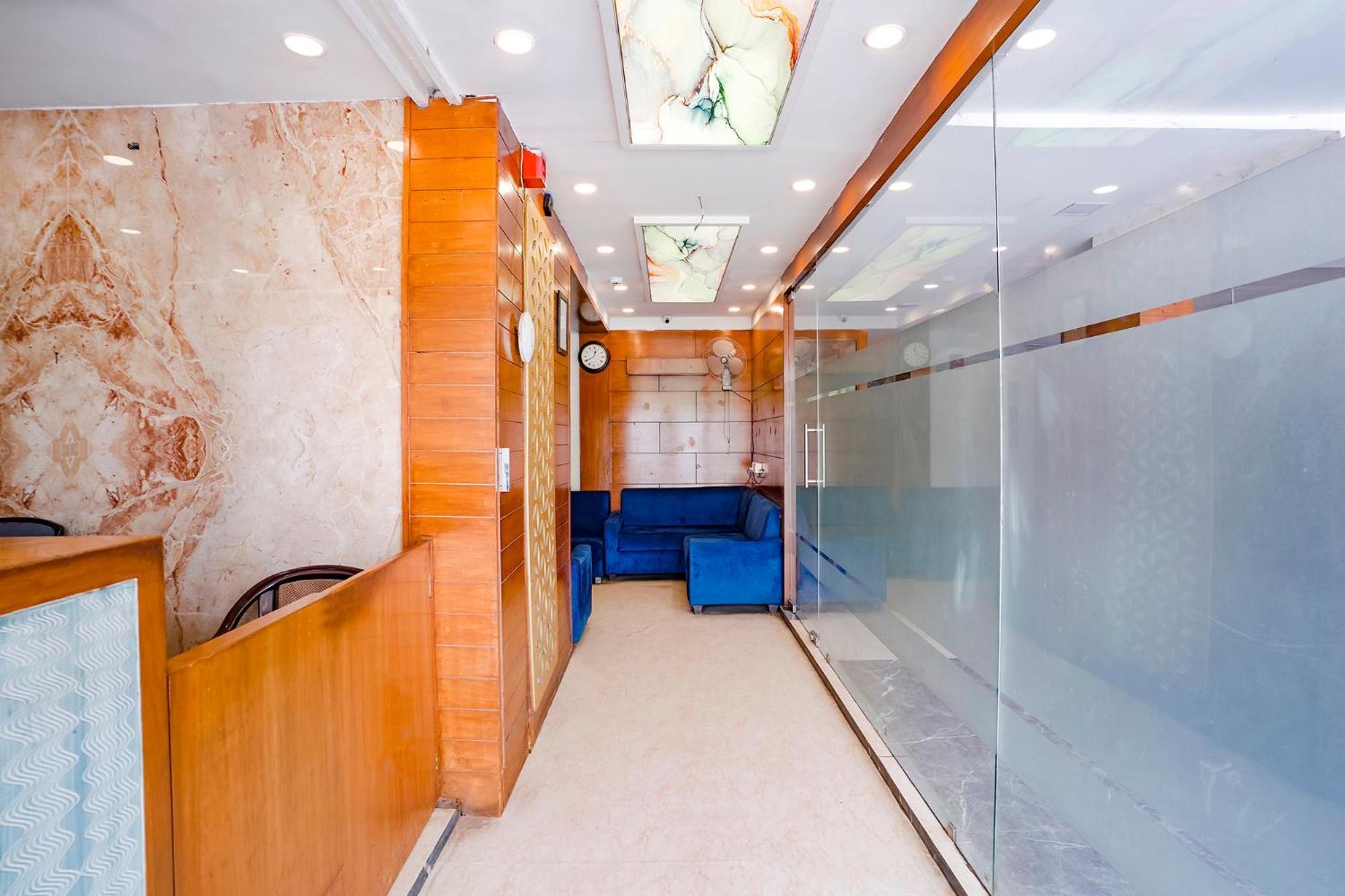 Fabhotel Kyra - Near Airport Road Ahmedabad Buitenkant foto