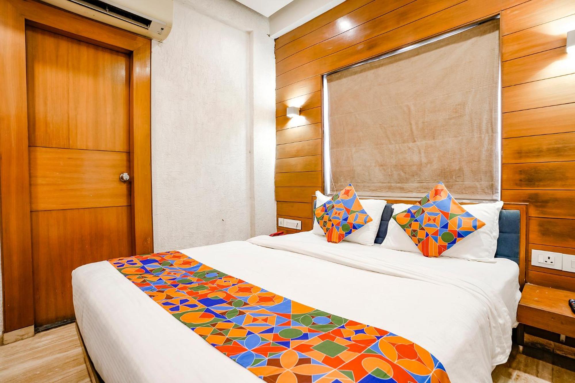 Fabhotel Kyra - Near Airport Road Ahmedabad Buitenkant foto