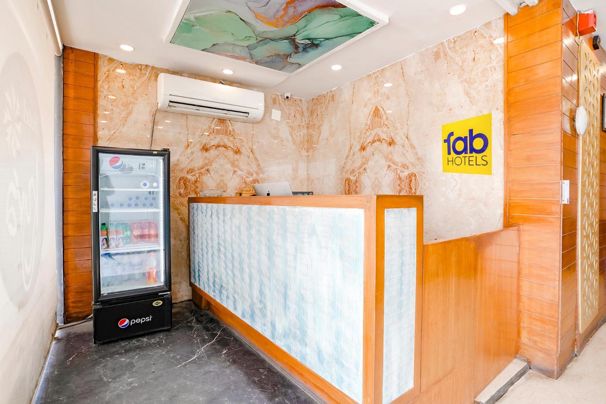 Fabhotel Kyra - Near Airport Road Ahmedabad Buitenkant foto