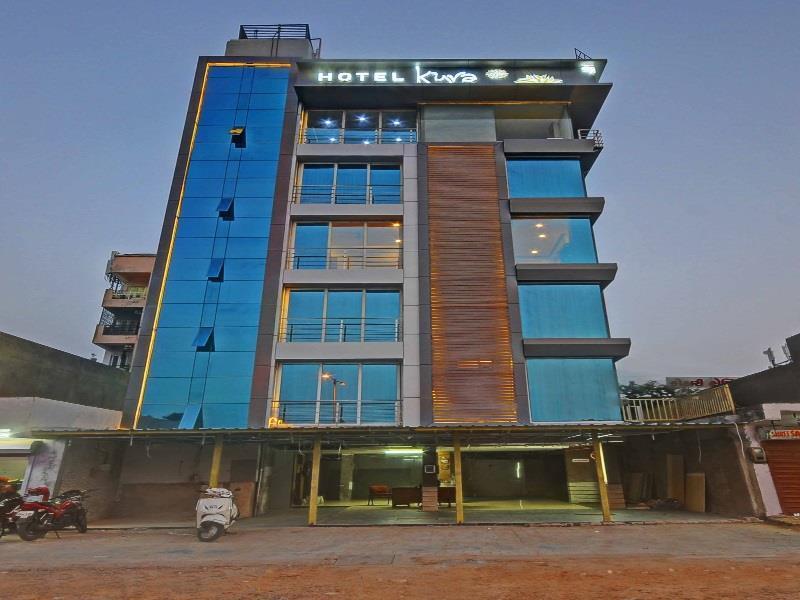 Fabhotel Kyra - Near Airport Road Ahmedabad Buitenkant foto
