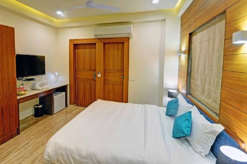 Fabhotel Kyra - Near Airport Road Ahmedabad Buitenkant foto