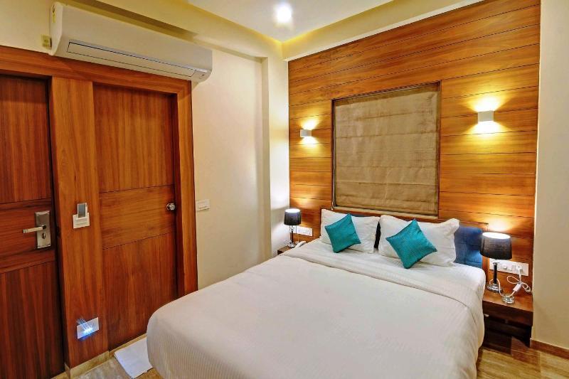 Fabhotel Kyra - Near Airport Road Ahmedabad Buitenkant foto